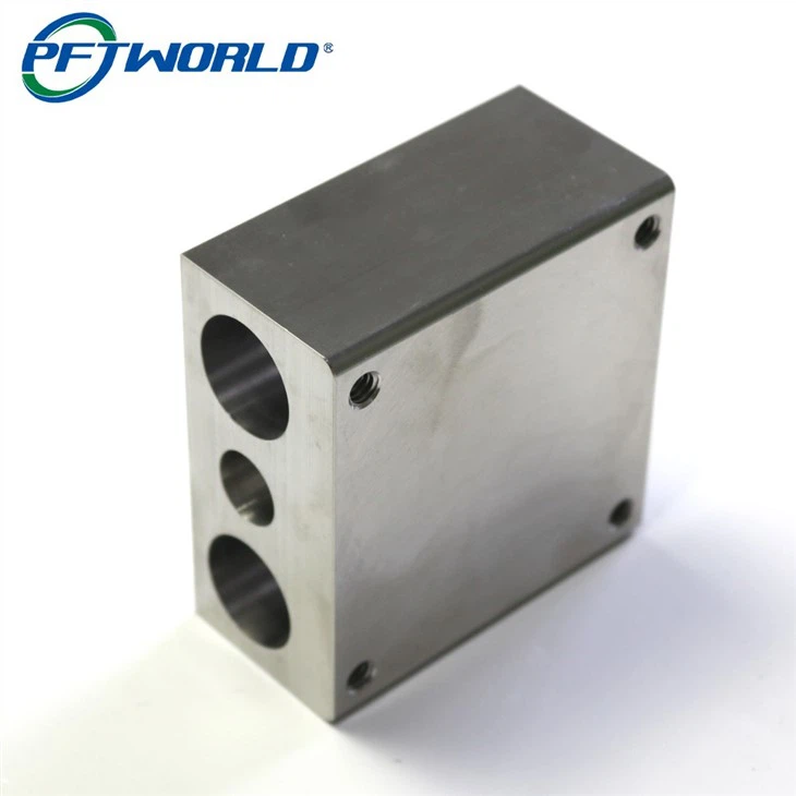 Cnc Metal Machining Stainless Steel Cnc Turning Milling Part