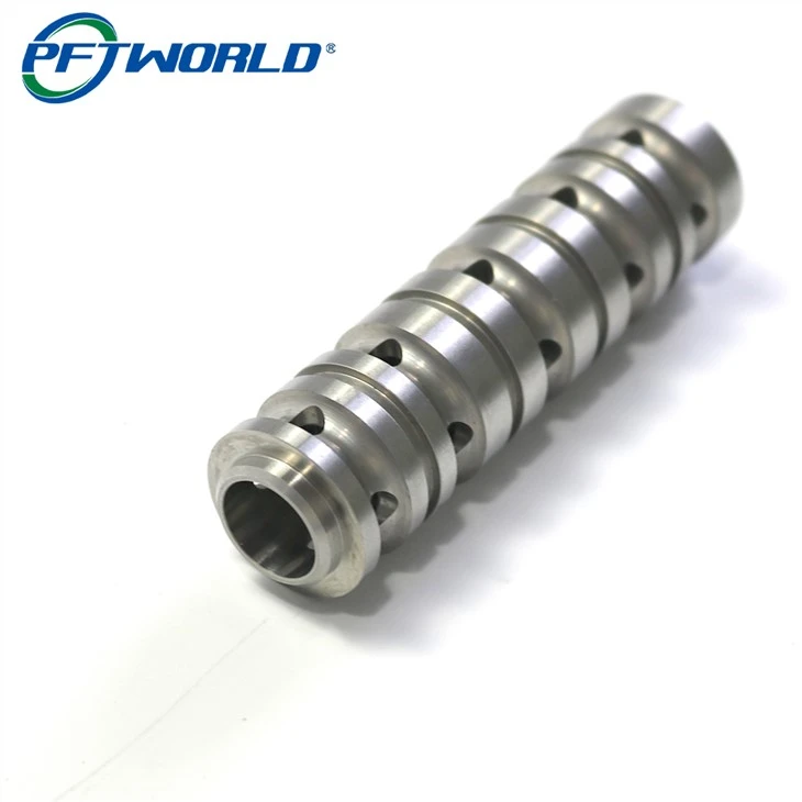 CNC フライス加工 5 軸 CNC 機械加工ステンレス鋼 CNC 部品