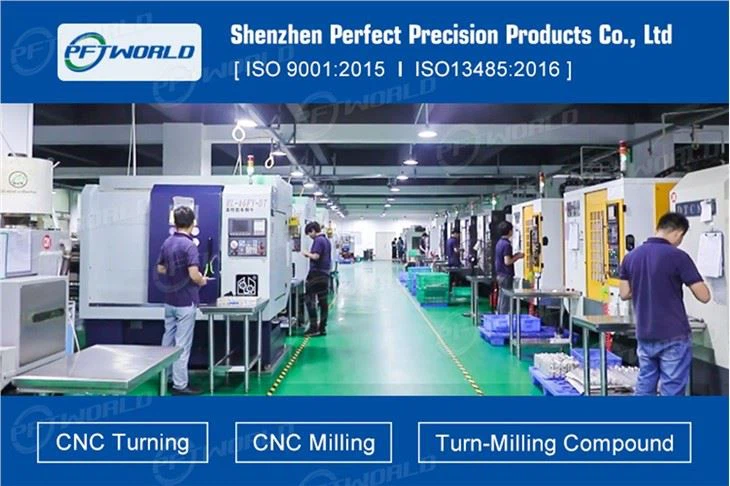 CNC Factory Machining Services